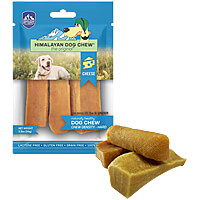 Himalayan Natural Cheese Dog Chews - Small, 3-Pack